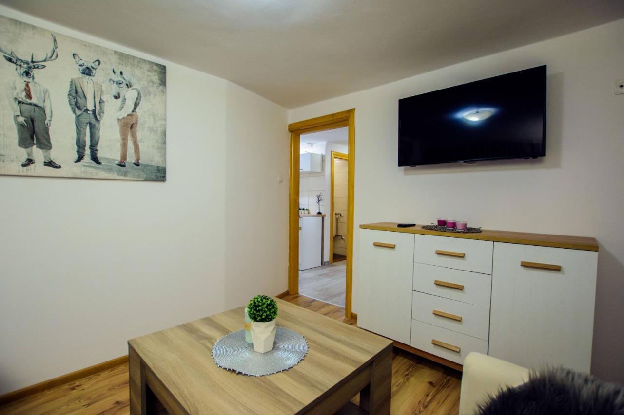 Apartament Tajemniczy Ogrod Scisle Centrum Закопане Екстер'єр фото