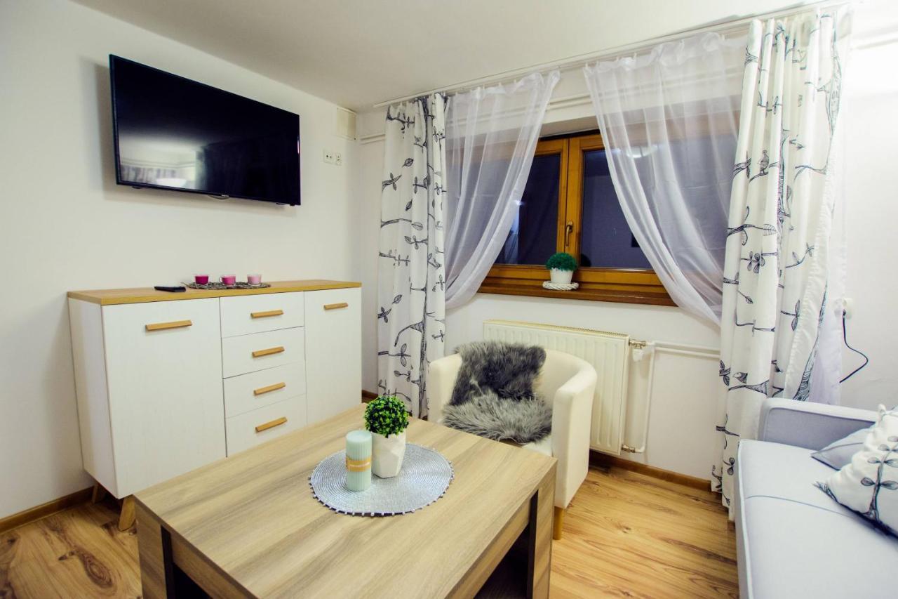 Apartament Tajemniczy Ogrod Scisle Centrum Закопане Екстер'єр фото