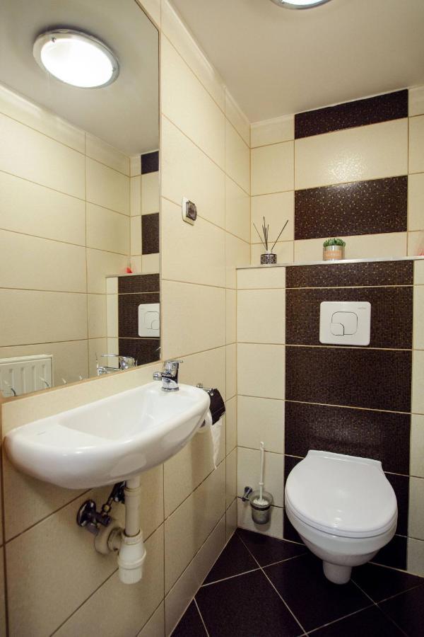 Apartament Tajemniczy Ogrod Scisle Centrum Закопане Екстер'єр фото